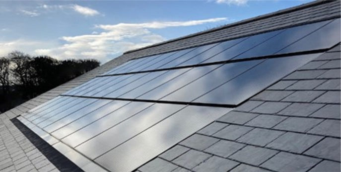 Solar panel Solar panel