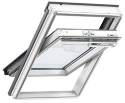 Triple glazed roof window Triple glazed roof window