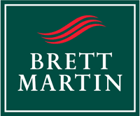 Brett Martin logo
